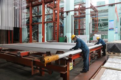 守正創(chuàng)新育先機 篤行奮進向未來--從啟星鋁業(yè)、利源精制的崛起看遼源高精鋁+軌道列車產(chǎn)業(yè)發(fā)展