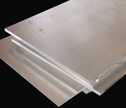 5052鋁板 純鋁板 中厚鋁板